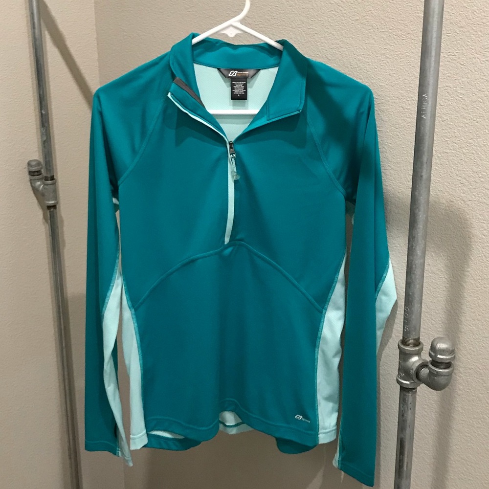 ⭕️Eddie Bauer Sport Pullover